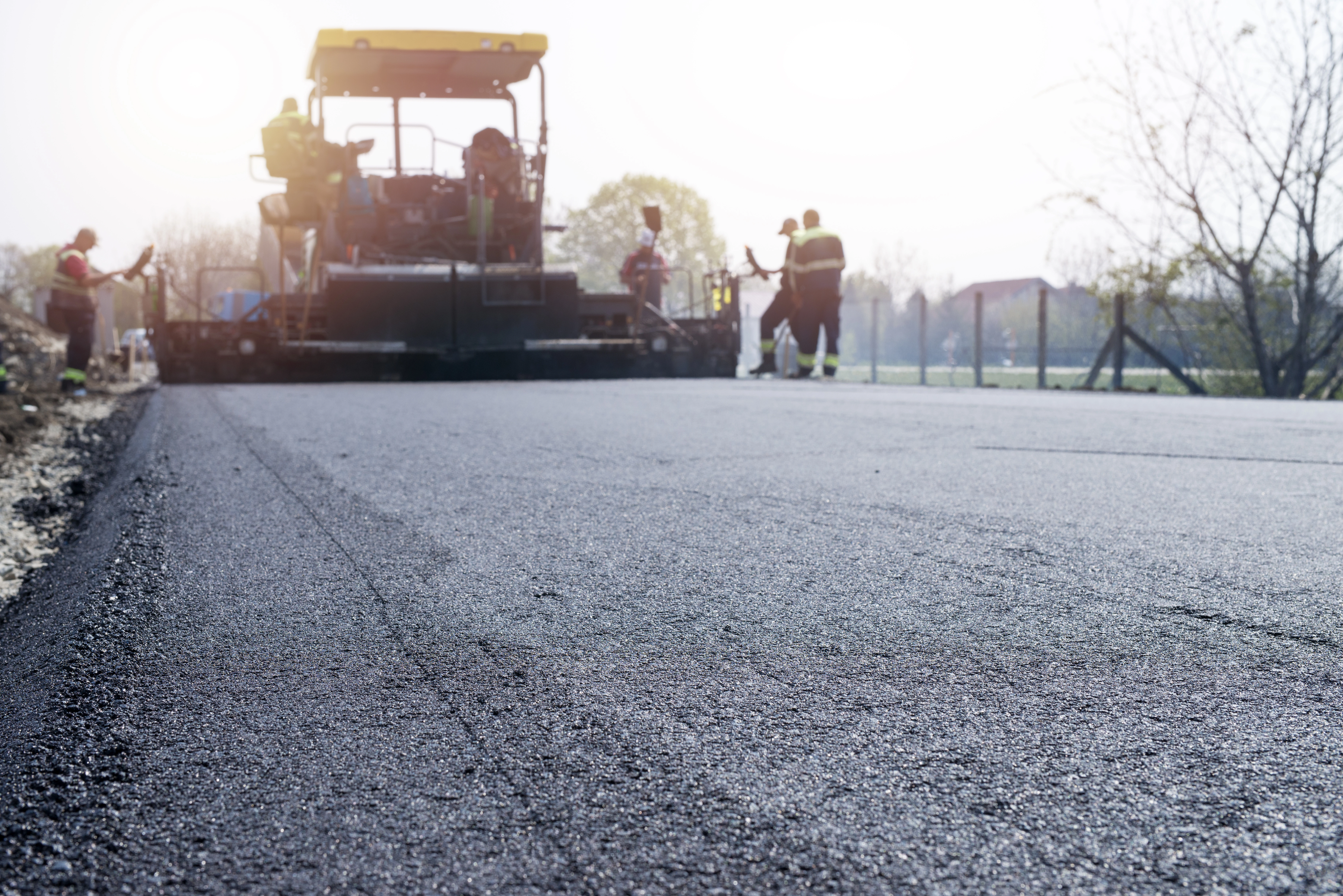 Professional Asphalt Paving and Installation in Vancouver WA
