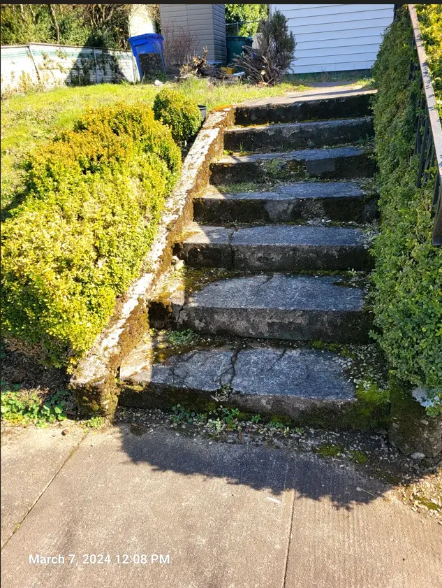 Concrete services project 2 in Vancouver, WA - FRS Remodeling Vancouver