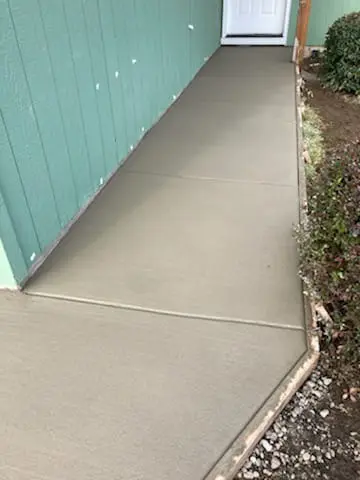 Concrete services project 11 in Vancouver, WA - FRS Remodeling Vancouver