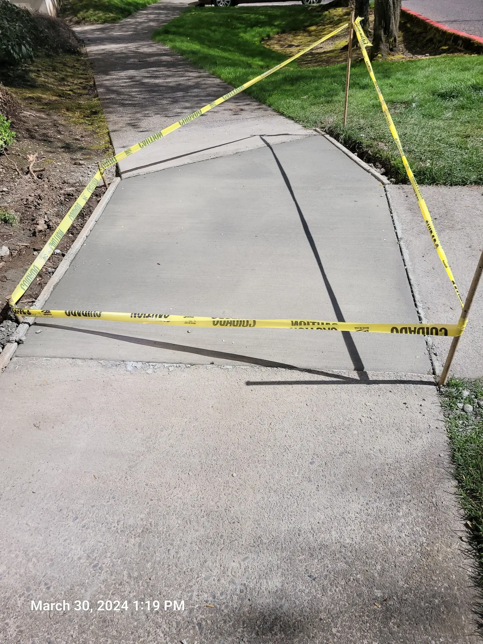 Concrete services project 12 in Vancouver, WA - FRS Remodeling Vancouver