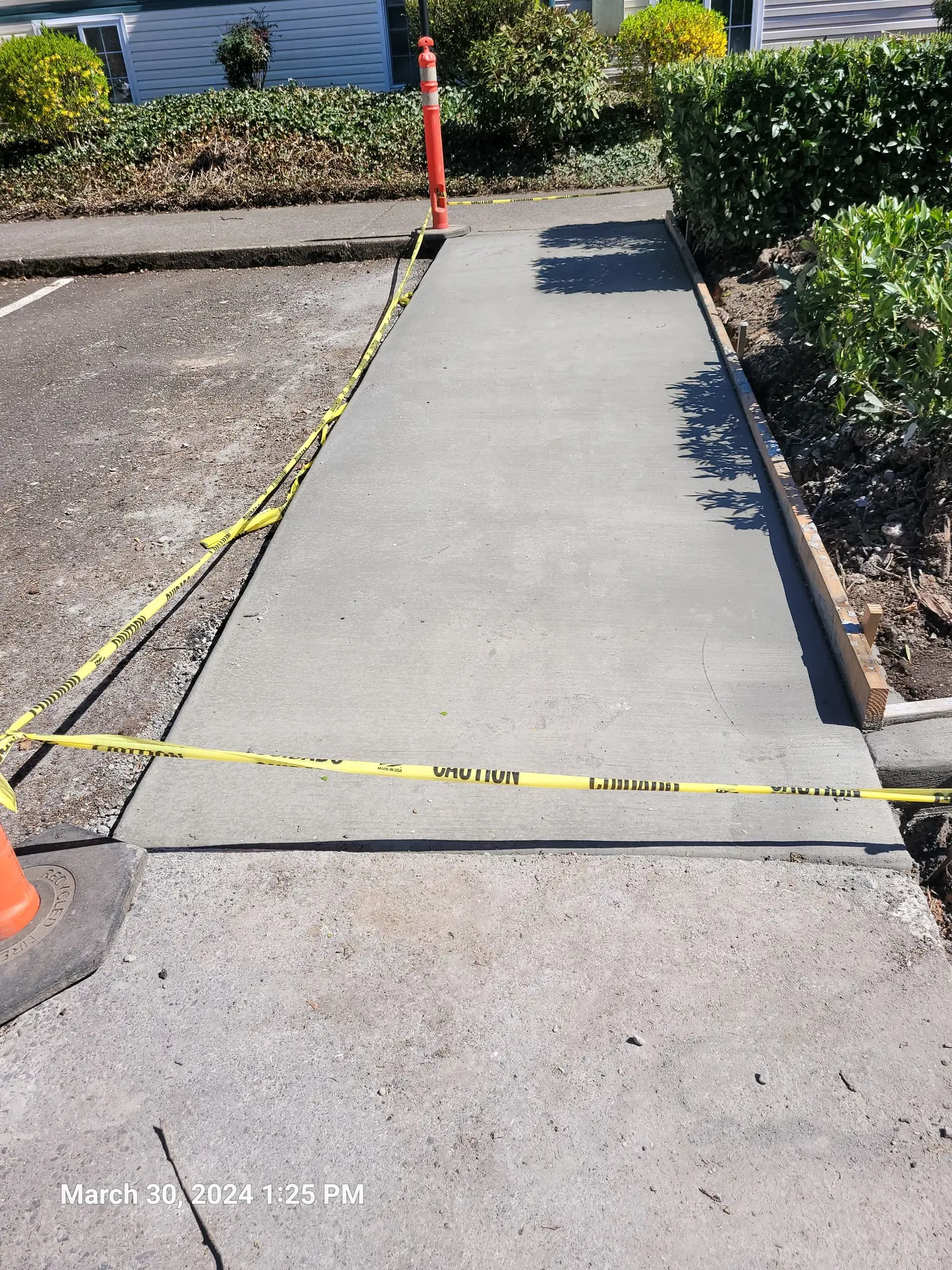 Concrete services project 15 in Vancouver, WA - FRS Remodeling Vancouver