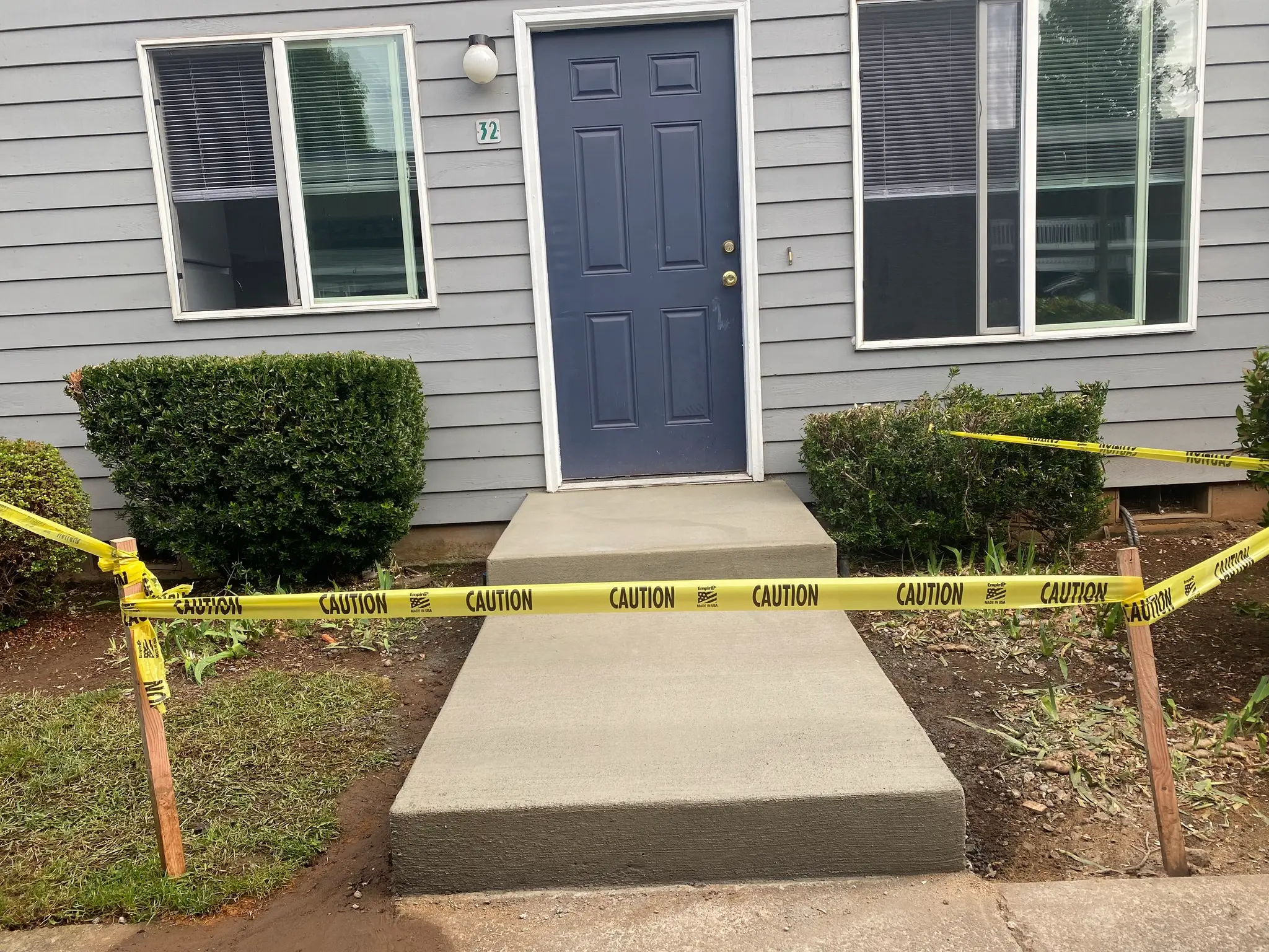 Concrete services project 22 in Vancouver, WA - FRS Remodeling Vancouver