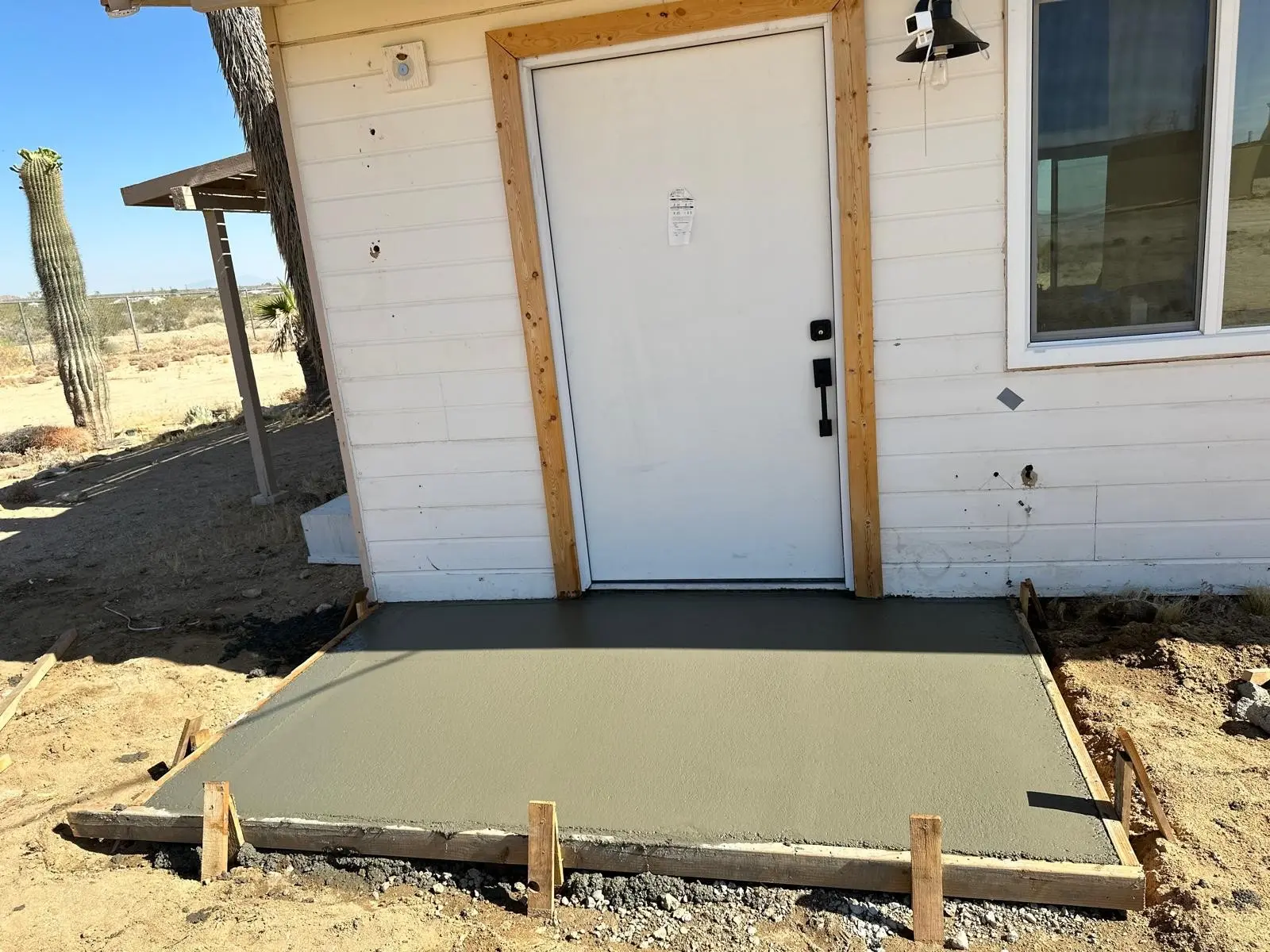 Concrete services project 24 in Vancouver, WA - FRS Remodeling Vancouver