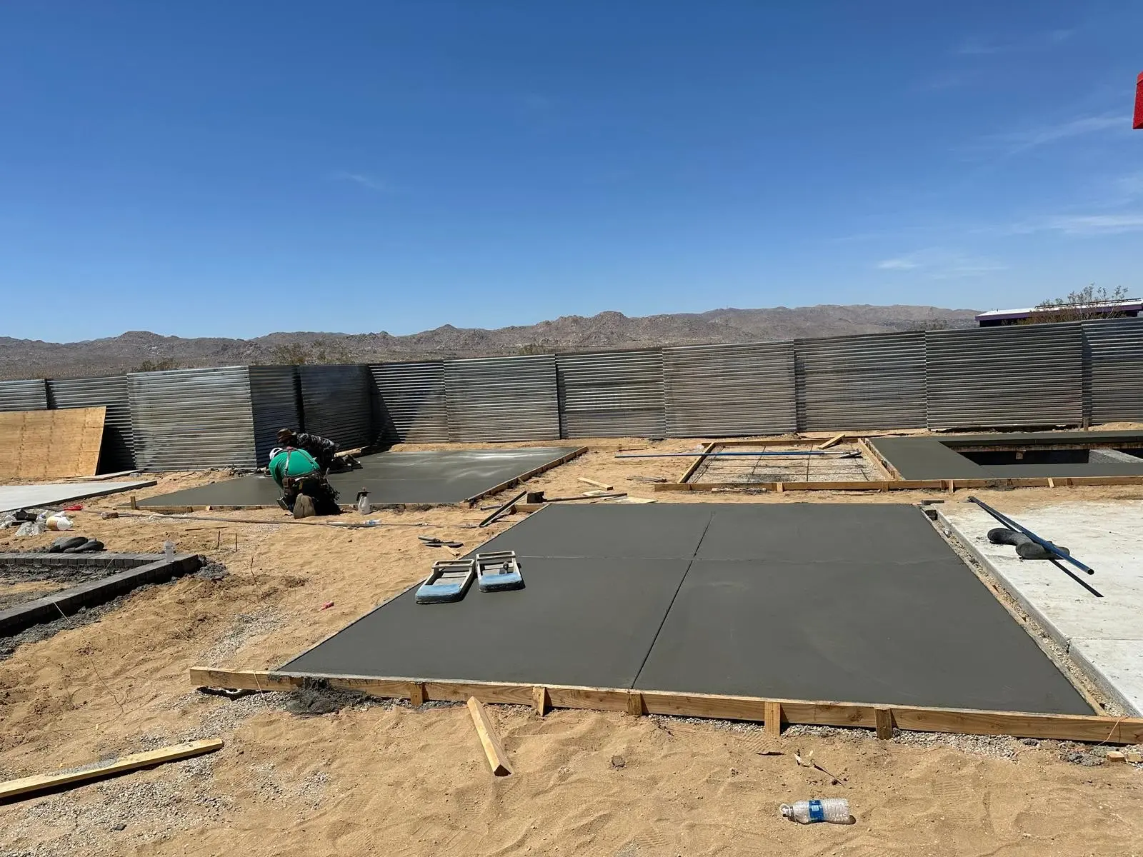 Concrete services project 26 in Vancouver, WA - FRS Remodeling Vancouver