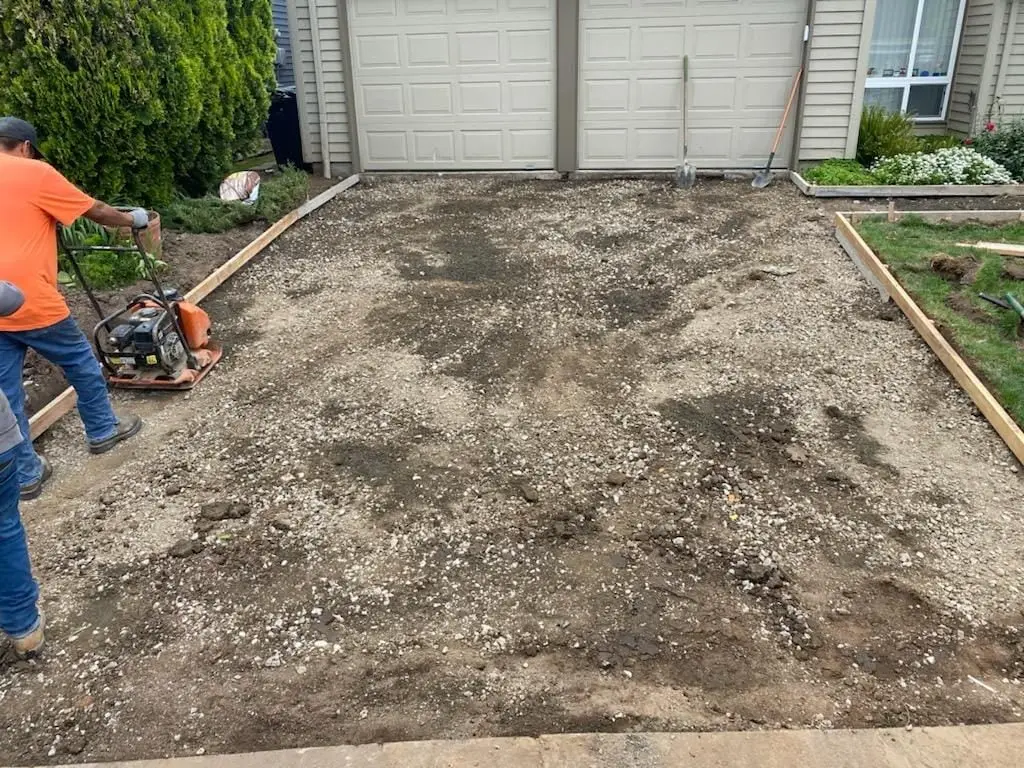 Concrete services project 29 in Vancouver, WA - FRS Remodeling Vancouver