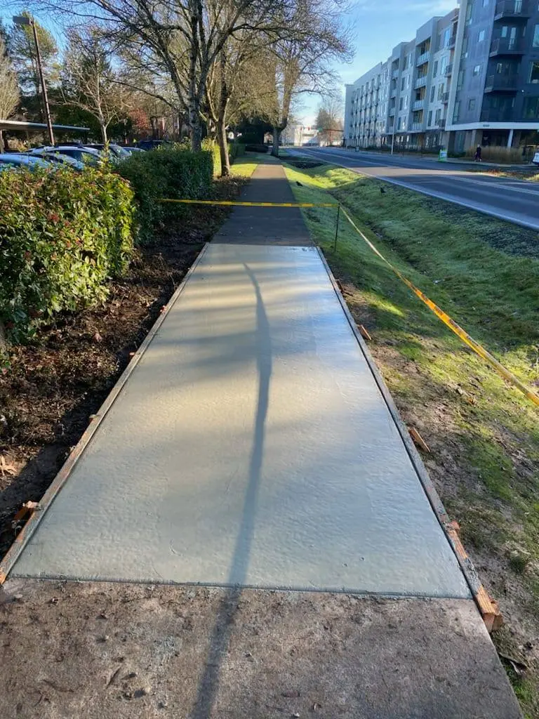 Concrete services project 32 in Vancouver, WA - FRS Remodeling Vancouver