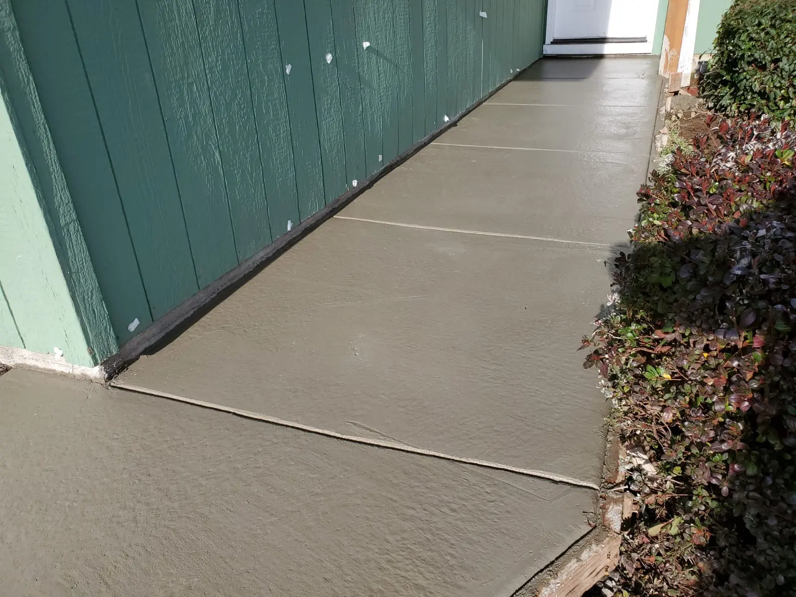 Concrete services project 33 in Vancouver, WA - FRS Remodeling Vancouver