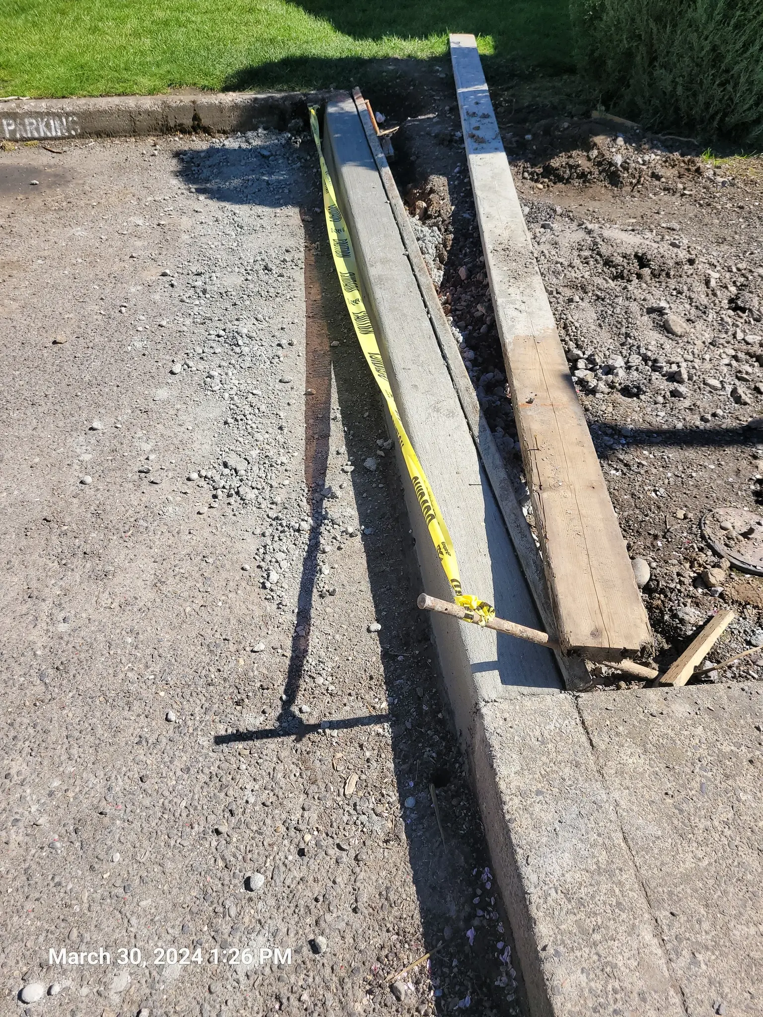 Concrete services project 34 in Vancouver, WA - FRS Remodeling Vancouver