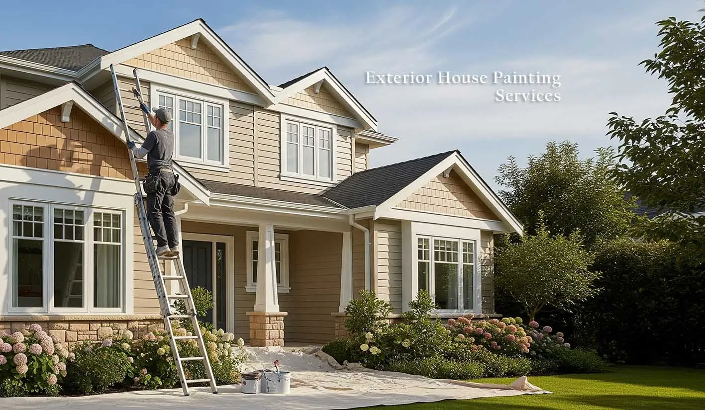 Seamless drywall finish and wall repair in Vancouver