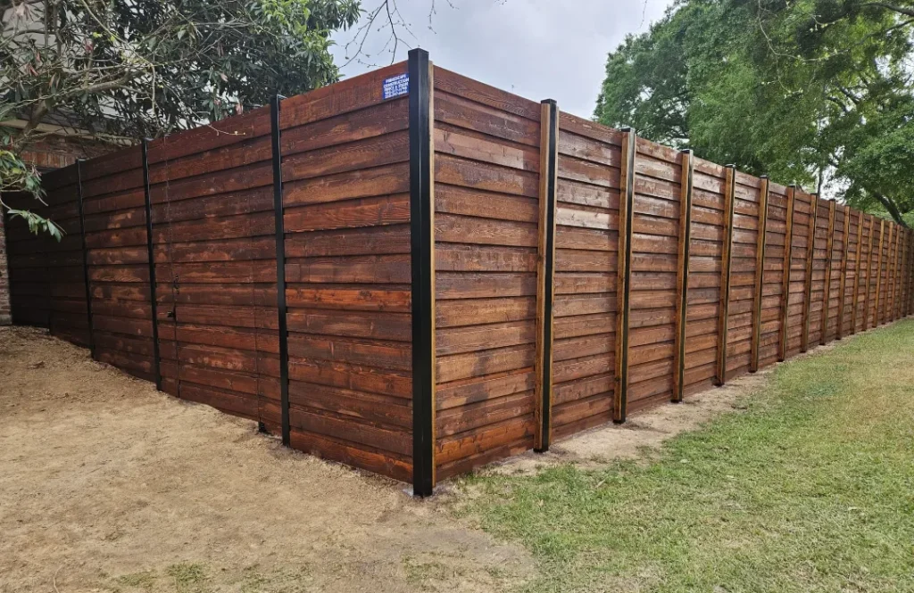 Professional Cedar Wood Fence Installation in Vancouver WA