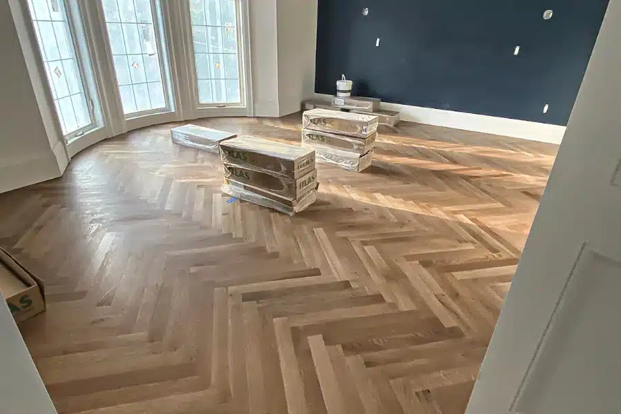 Quality floor installation gallery
