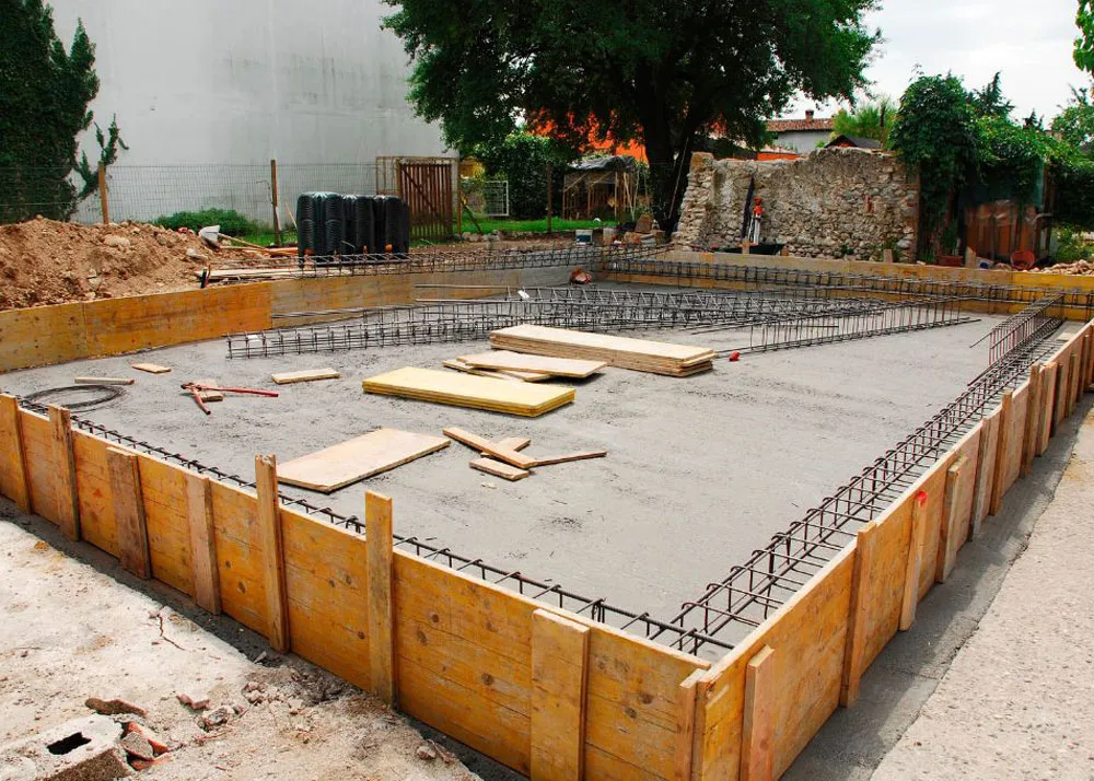 Professional Concrete Foundation Installation in Vancouver WA