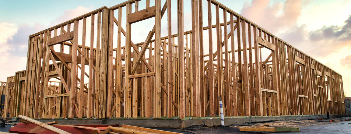 Structural framing and construction gallery