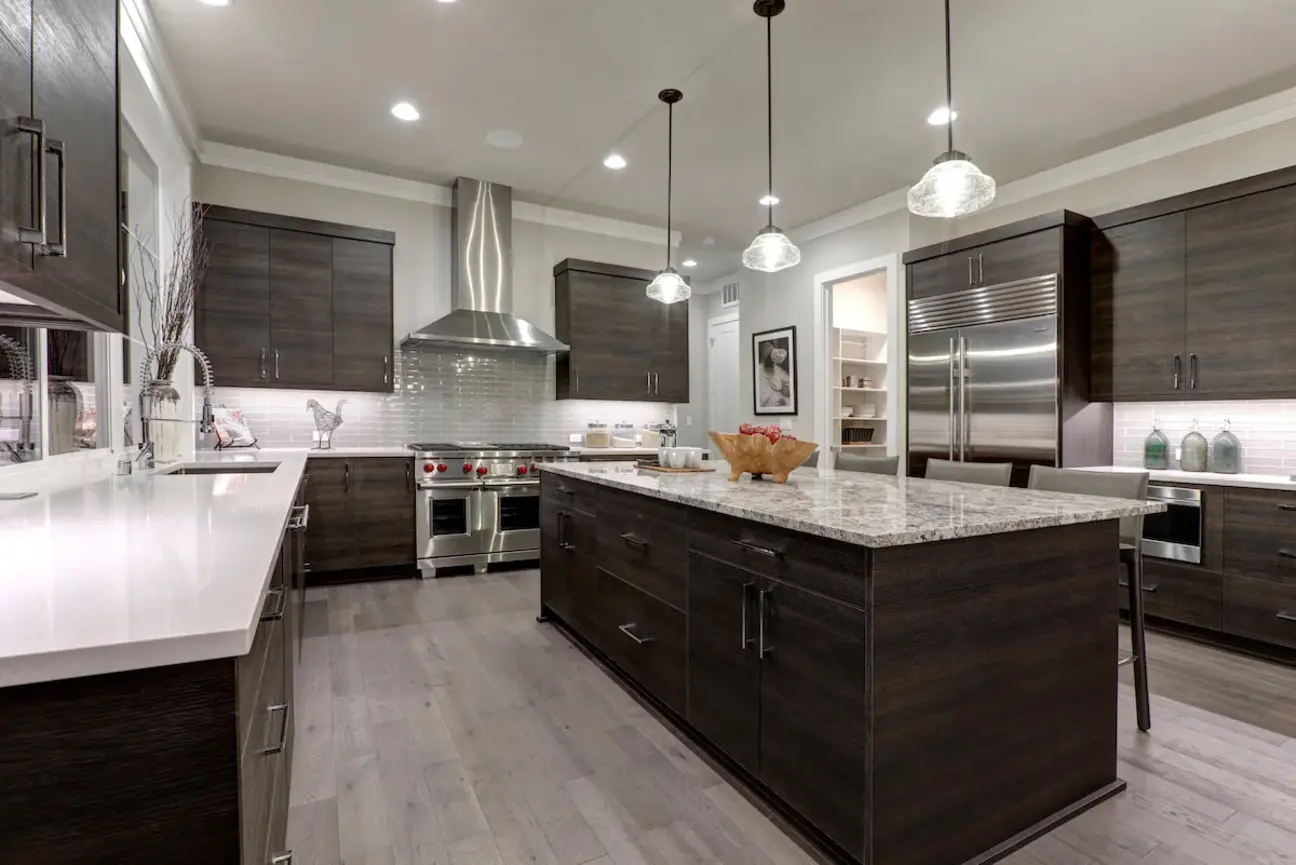 Professional kitchen remodeling gallery Vancouver