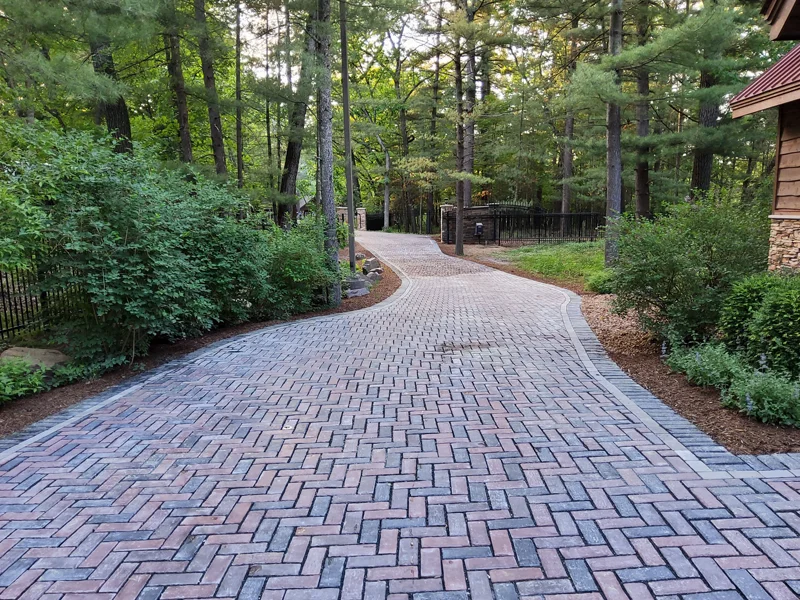 Professional paver installation for Vancouver WA homes