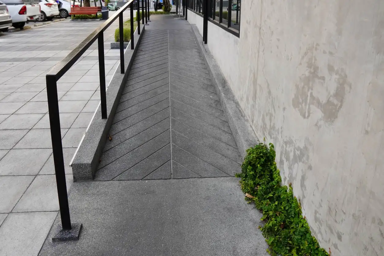 Professional ADA-Compliant Concrete Ramp Construction in Vancouver WA