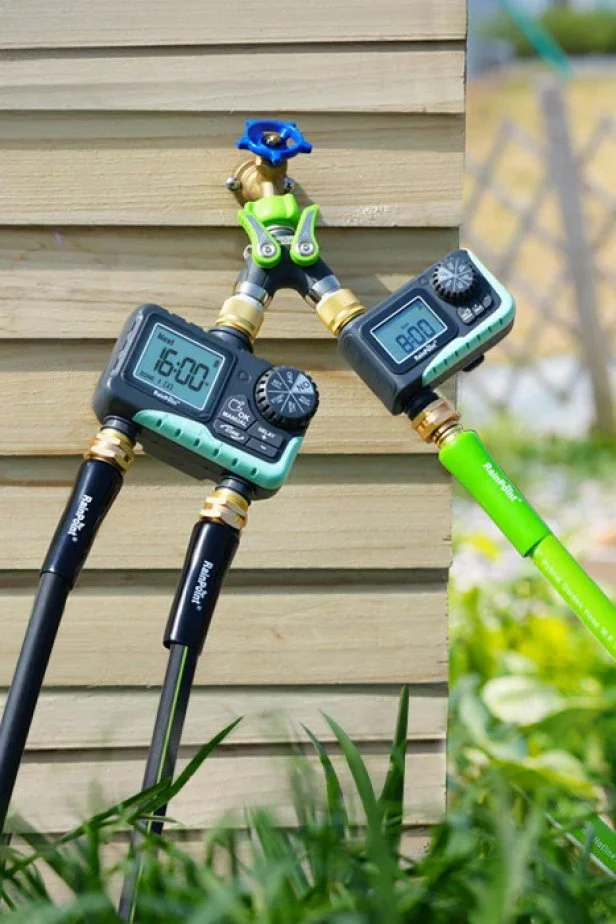 Professional smart irrigation timer installation and programming in Vancouver WA